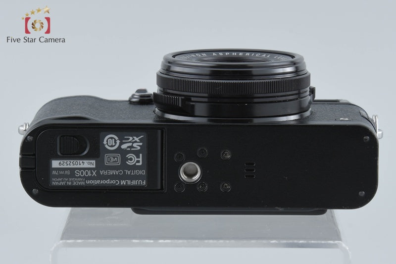 FUJIFILM X100S Black 16.3 MP Digital Camera