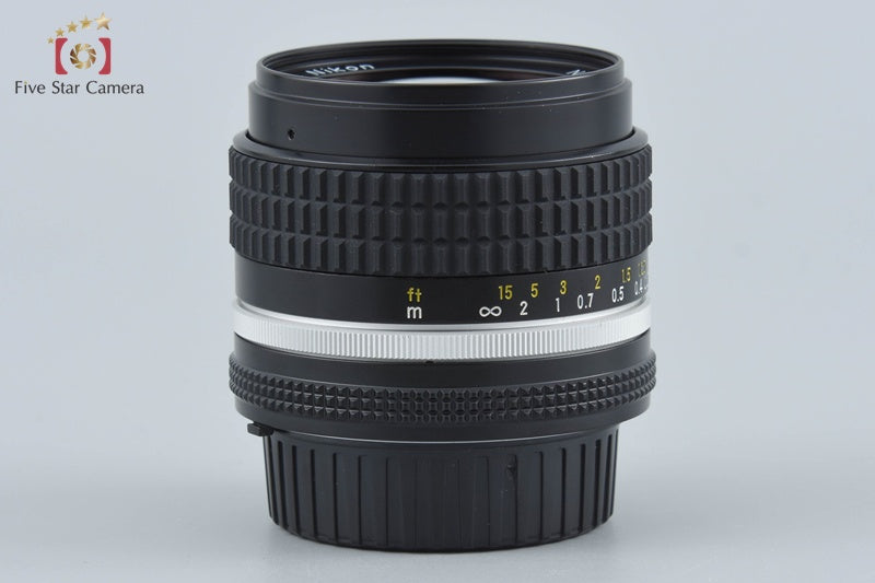 Nikon Ai-S NIKKOR 28mm f/2.8