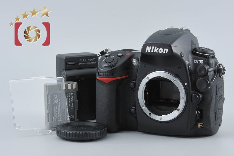 Nikon D700 12.1 MP Digtal SLR Camera Body