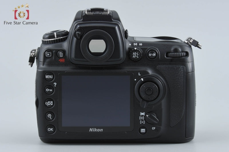 Nikon D700 12.1 MP Digtal SLR Camera Body