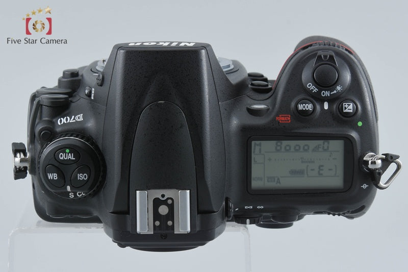 Nikon D700 12.1 MP Digtal SLR Camera Body