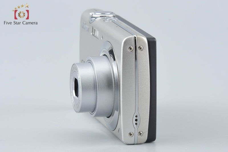 Nikon COOLPIX S230 Warm Silver 10.0 MP Digital Camera