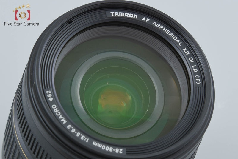 Tamron A061 AF 28-300mm f/3.5-6.3 XR Di LD IF MACRO for Nikon