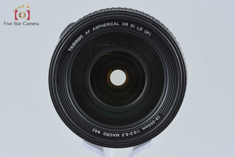 Tamron A061 AF 28-300mm f/3.5-6.3 XR Di LD IF MACRO for Nikon