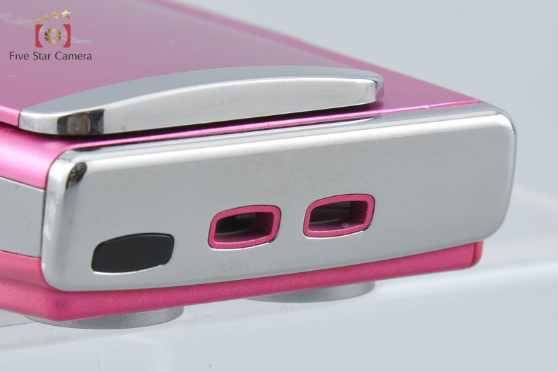 Fujifilm FinePix Z10fd Pink 7.2 MP Digital Camera