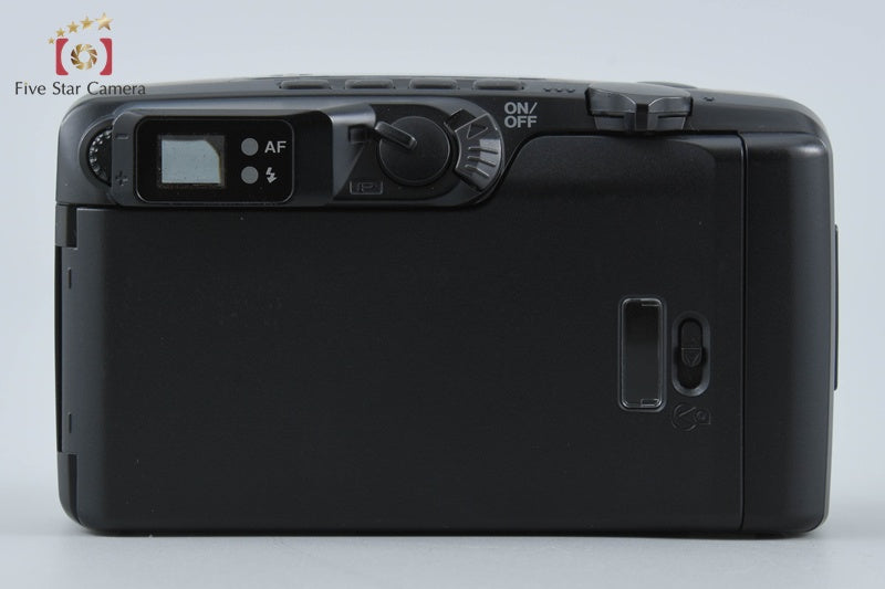 Pentax ESPIO 140M Black 35mm Point & Shoot Film Camera