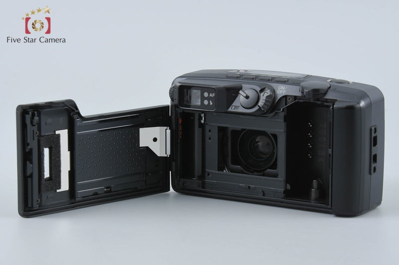 Pentax ESPIO 140M Black 35mm Point & Shoot Film Camera