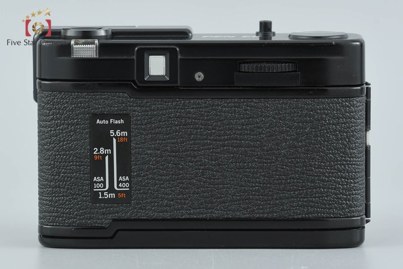 Olympus PEN EF Black 35mm Half Frame Film Camera D.ZUIKO 28mm f/3.5