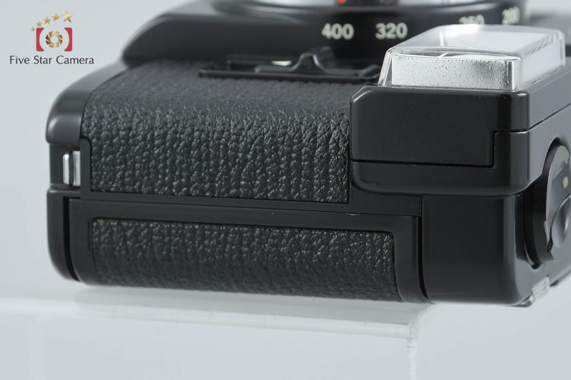 Olympus PEN EF Black 35mm Half Frame Film Camera D.ZUIKO 28mm f/3.5