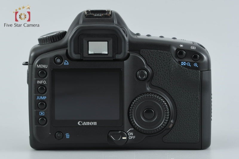 Canon EOS 5D 12.8 MP Full Frame Digital SLR Camera Body