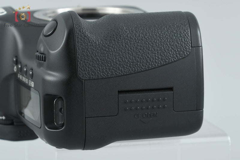 Canon EOS 5D 12.8 MP Full Frame Digital SLR Camera Body