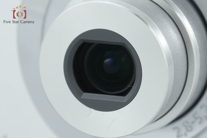 Sony Cyber-shot DSC-W35 7.2 MP Digital Camera [Japanese Language Only]