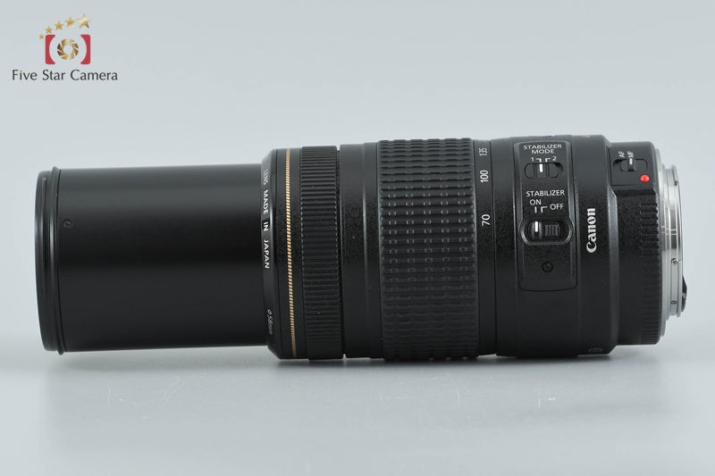 Canon EF 70-300mm f/4-5.6 IS USM w/ Box