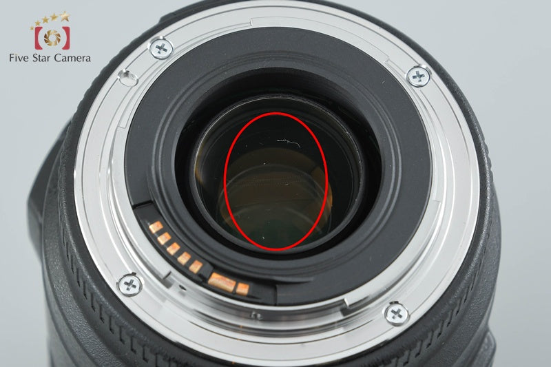 Canon EF 70-300mm f/4-5.6 IS USM w/ Box