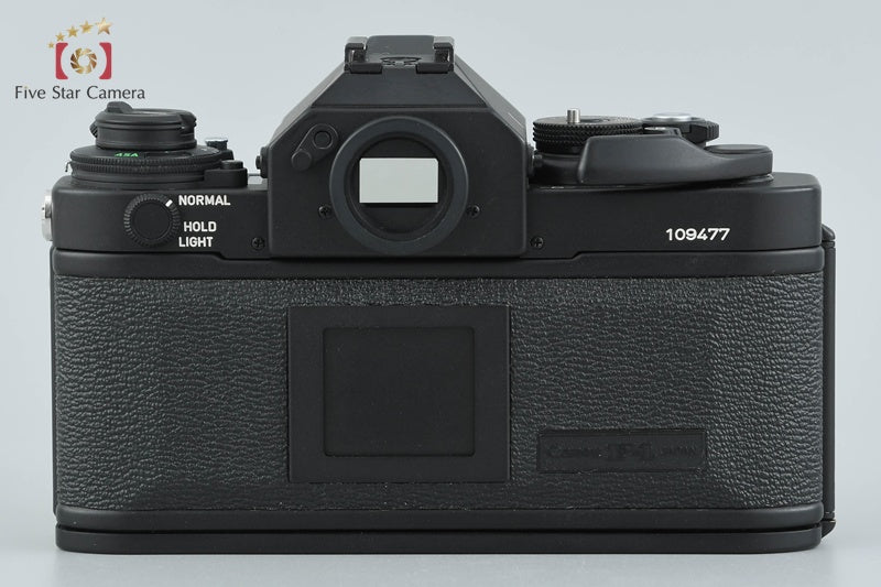Canon New F-1 Eye Level 35mm SLR Film Camera Body