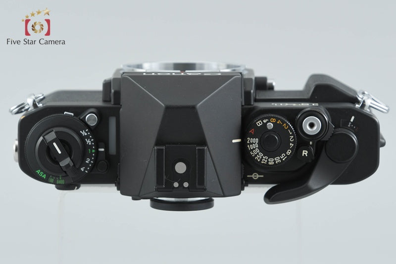 Canon New F-1 Eye Level 35mm SLR Film Camera Body