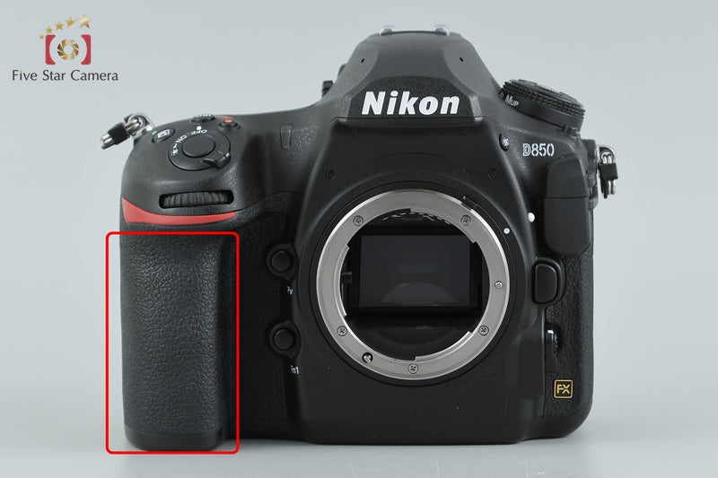 Nikon D850 45.7 MP Full Frame Digital SLR Camera Body