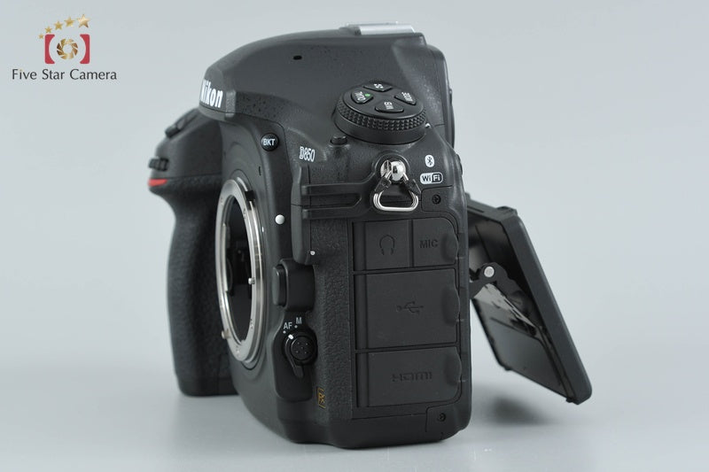 Nikon D850 45.7 MP Full Frame Digital SLR Camera Body