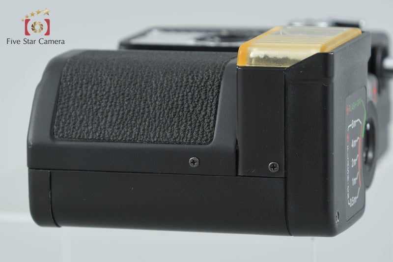 RICOH AUTO HALF EF 35mm Point & Shoot Film Camera
