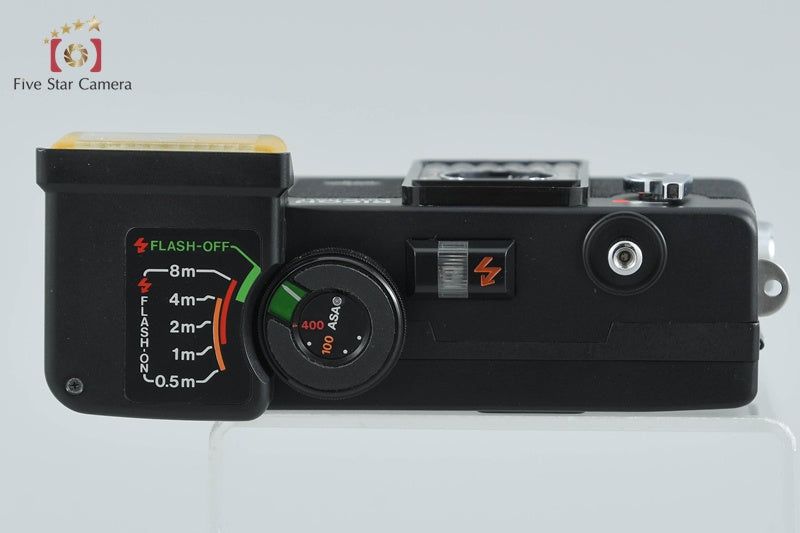 RICOH AUTO HALF EF 35mm Point & Shoot Film Camera
