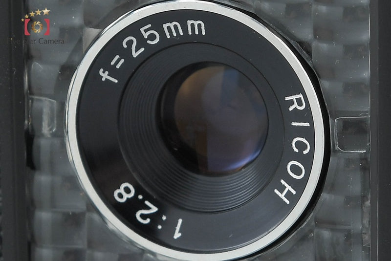 RICOH AUTO HALF EF 35mm Point & Shoot Film Camera