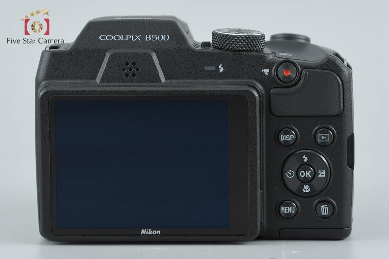 Nikon COOLPIX B500 Black 16.0 MP Digital Camera