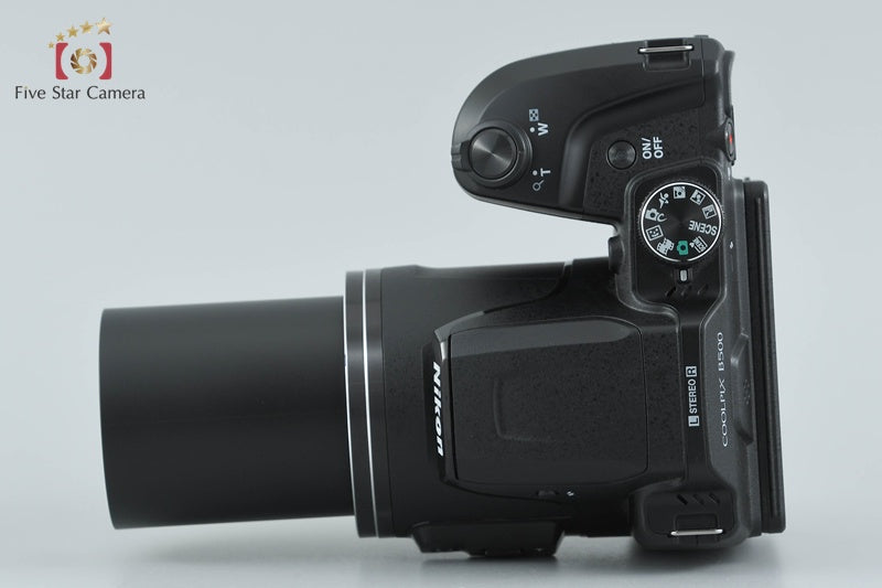 Nikon COOLPIX B500 Black 16.0 MP Digital Camera
