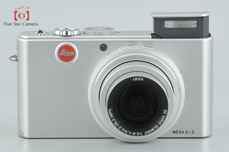 Leica D-LUX 2 Silver 8.4 MP Digital Camera
