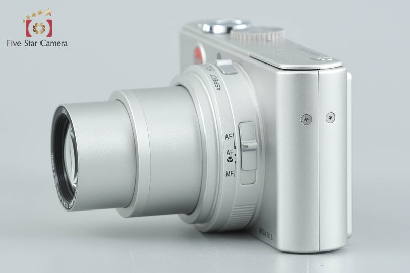 Leica D-LUX 2 Silver 8.4 MP Digital Camera