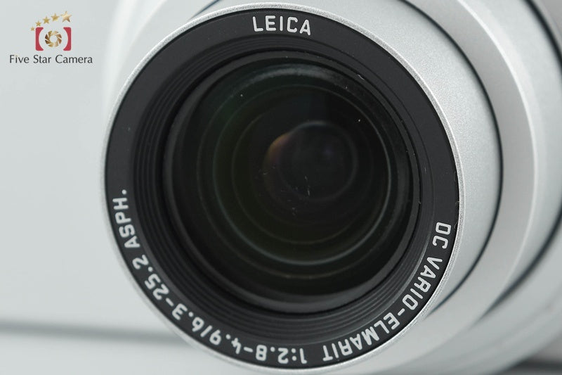 Leica D-LUX 2 Silver 8.4 MP Digital Camera