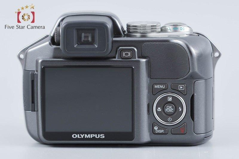 Olympus Camedia SP-550UZ 7.1 MP Digital Camera