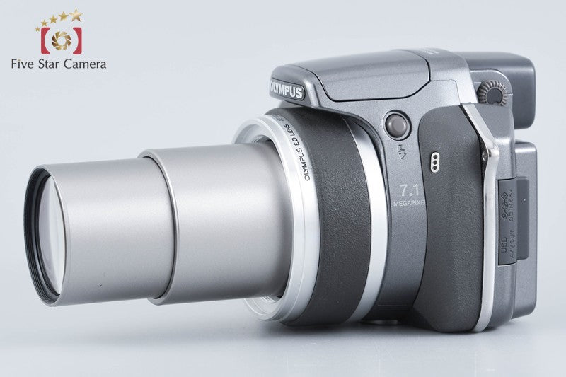 Olympus Camedia SP-550UZ 7.1 MP Digital Camera