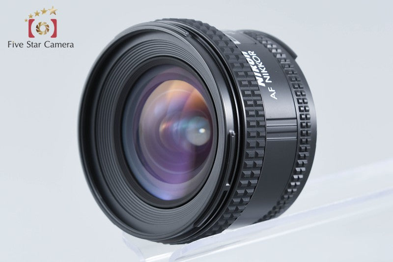 Nikon AF NIKKOR 20mm f/2.8