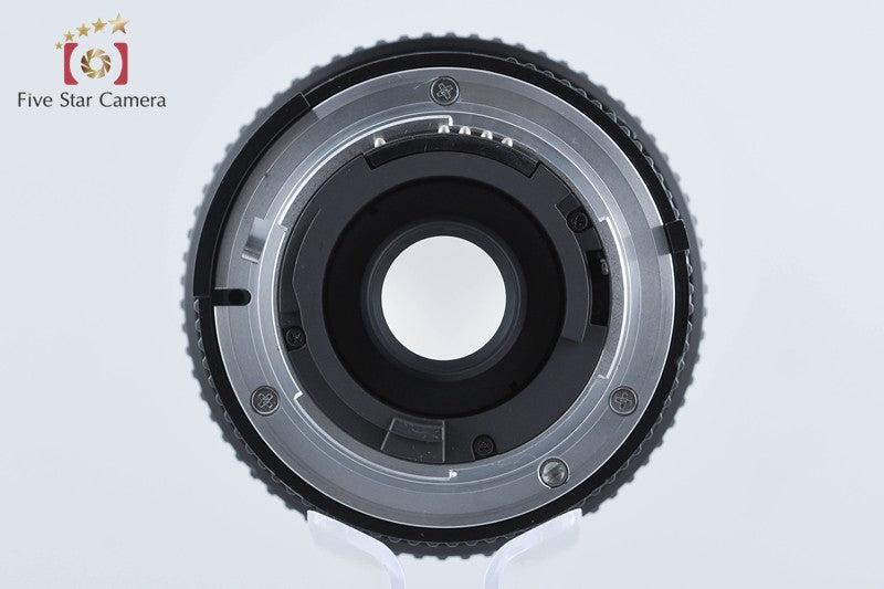 Nikon AF NIKKOR 20mm f/2.8