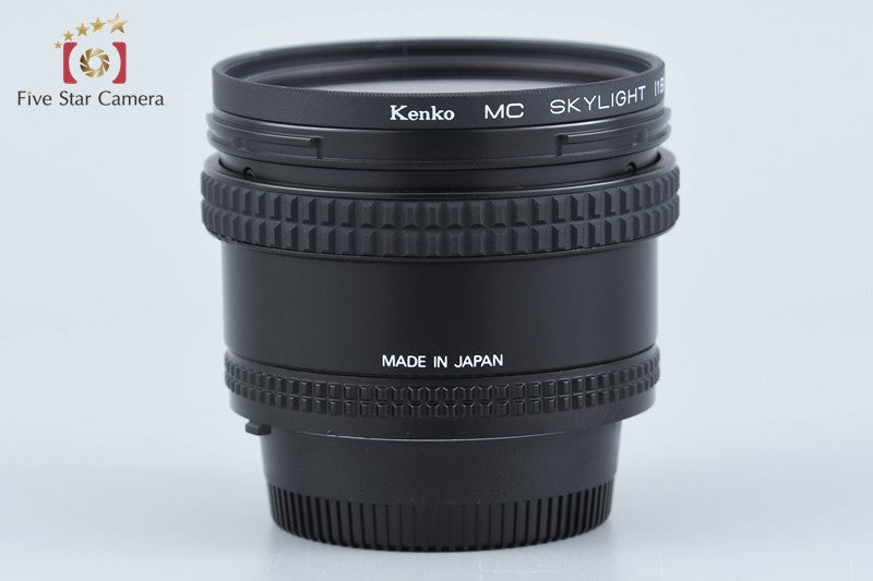 Nikon AF NIKKOR 20mm f/2.8