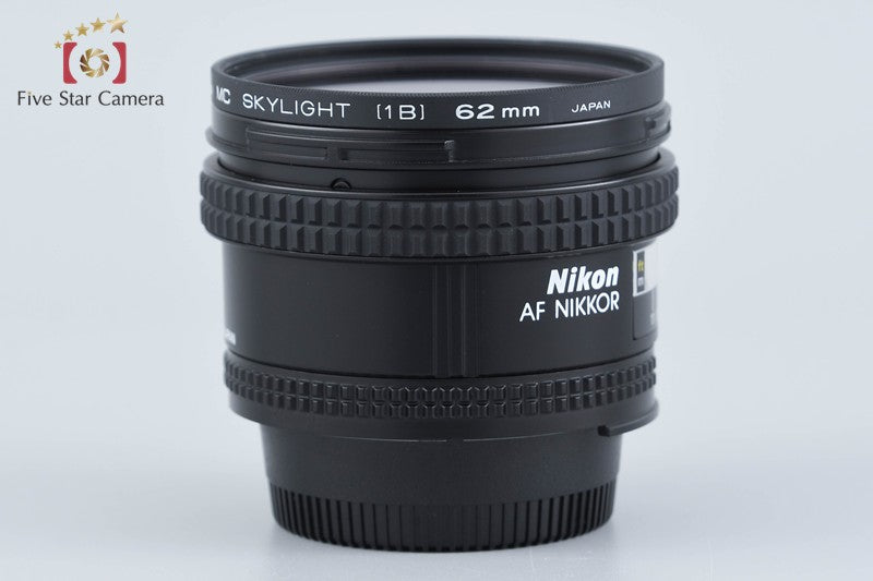 Nikon AF NIKKOR 20mm f/2.8