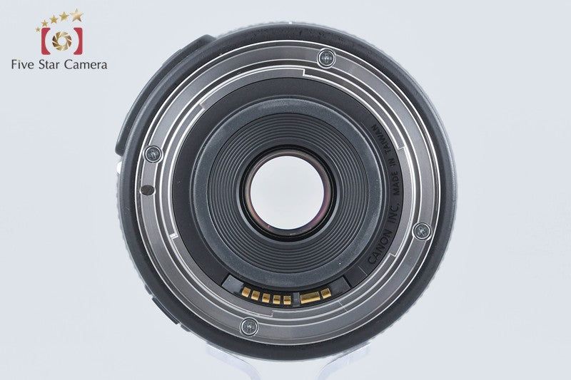 Canon EF-S 18-135mm f/3.5-5.6 IS STM
