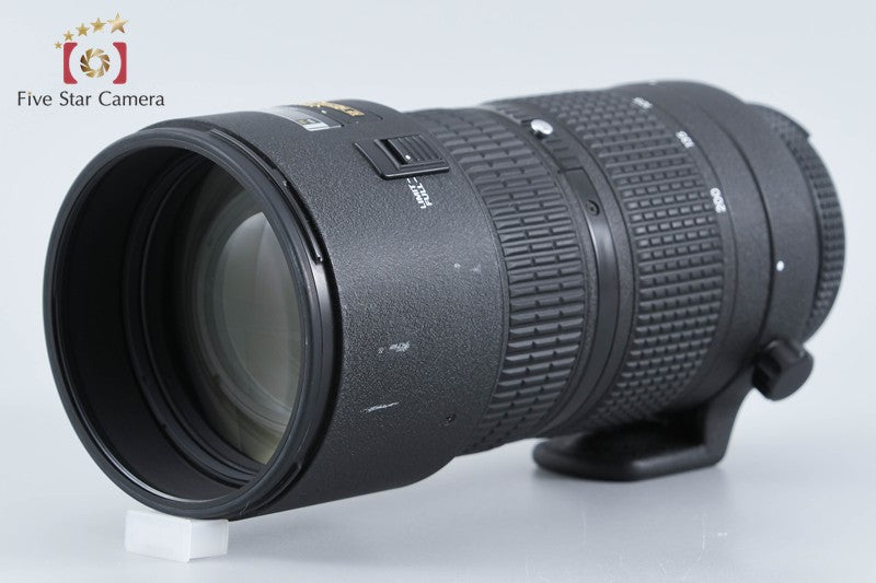 Nikon AF NIKKOR 80-200mm f/2.8 D ED New