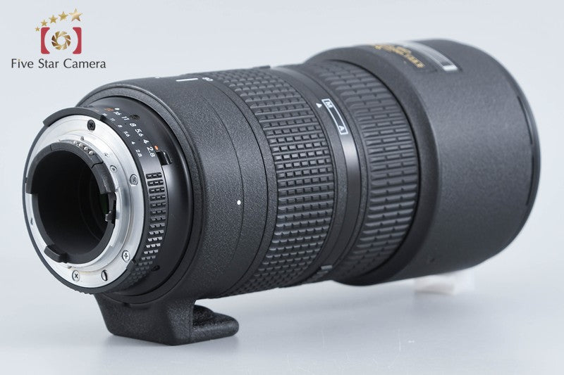 Nikon AF NIKKOR 80-200mm f/2.8 D ED New