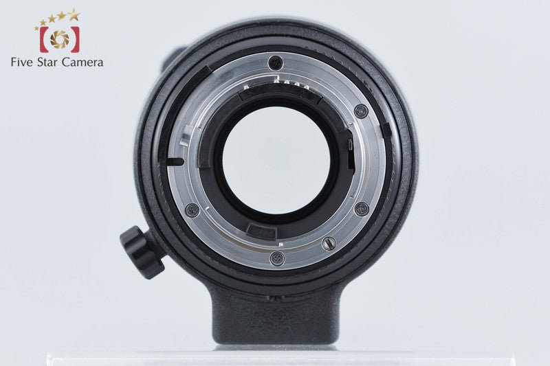 Nikon AF NIKKOR 80-200mm f/2.8 D ED New