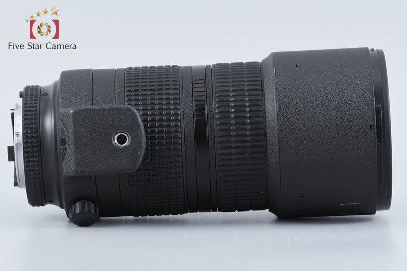 Nikon AF NIKKOR 80-200mm f/2.8 D ED New