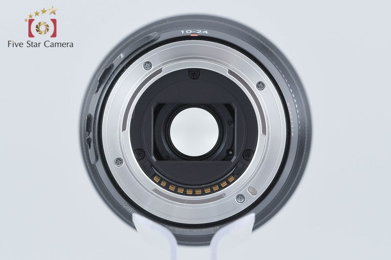 Fujifilm XF 10-24mm f/4 R OIS ASPHERICAL w/ Box
