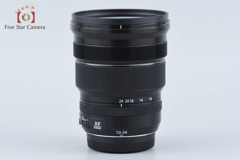 Fujifilm XF 10-24mm f/4 R OIS ASPHERICAL w/ Box