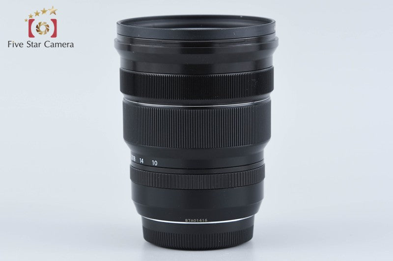 Fujifilm XF 10-24mm f/4 R OIS ASPHERICAL w/ Box