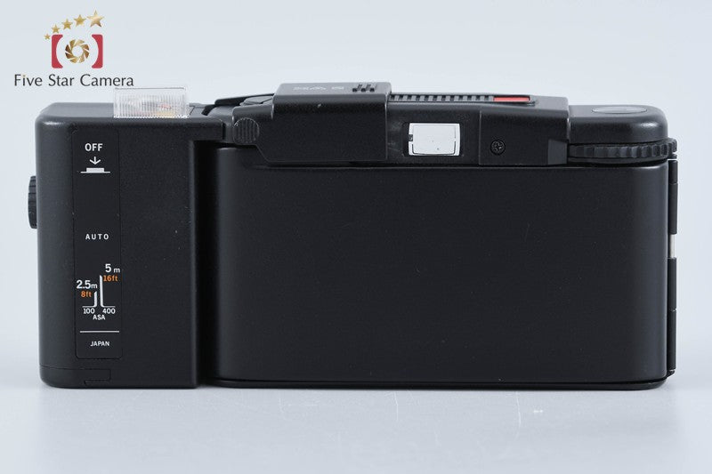 Olympus XA2 Black 35mm Point & Shoot Film Camera