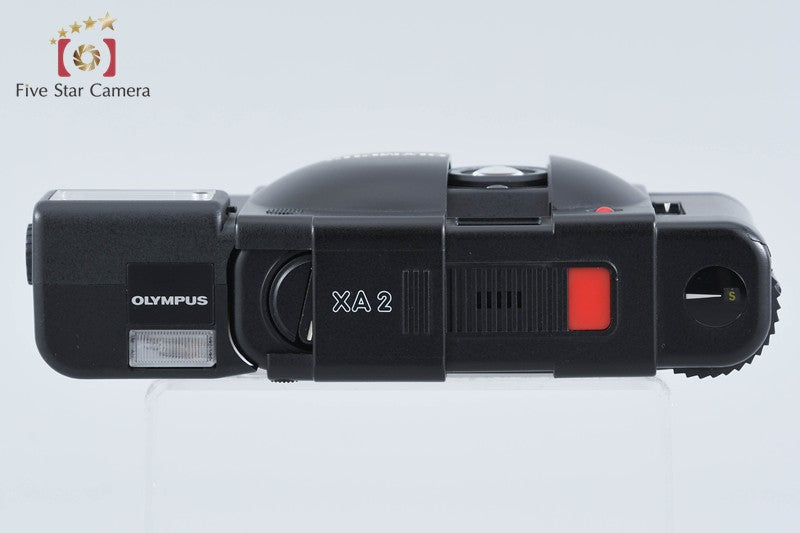 Olympus XA2 Black 35mm Point & Shoot Film Camera