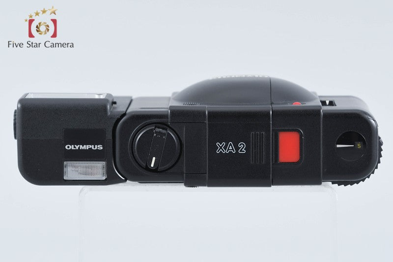 Olympus XA2 Black 35mm Point & Shoot Film Camera