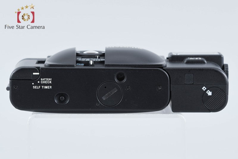 Olympus XA2 Black 35mm Point & Shoot Film Camera