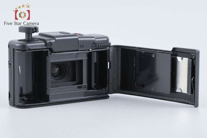 Olympus XA2 Black 35mm Point & Shoot Film Camera