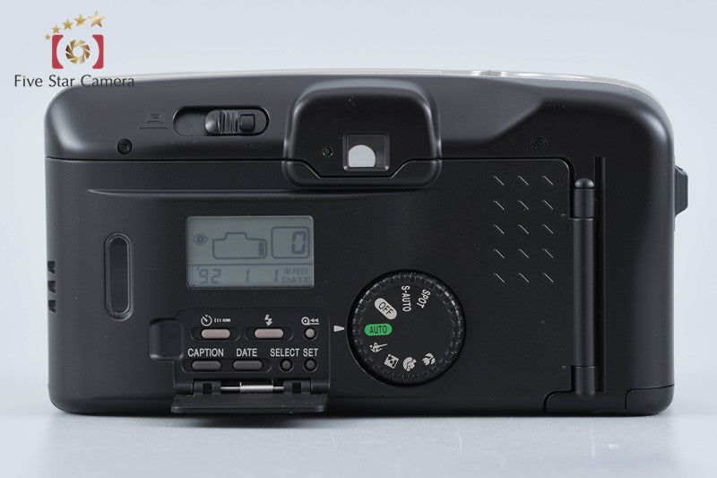 Canon Autoboy SXL 35mm Point & Shoot Film Camera